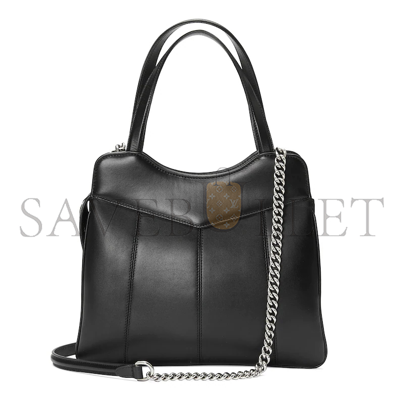 GUCCI PETITE GG SMALL TOTE BAG 745918 (28*21*6.5cm)
